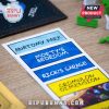 Rick and Morty Monopoly property cards!
