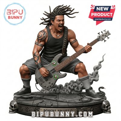 Robert Trujillo Acrylic Block Display Gift For Fan