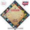 Monopoly Sea of Thieves Edition game board featuring pirate-themed locations.