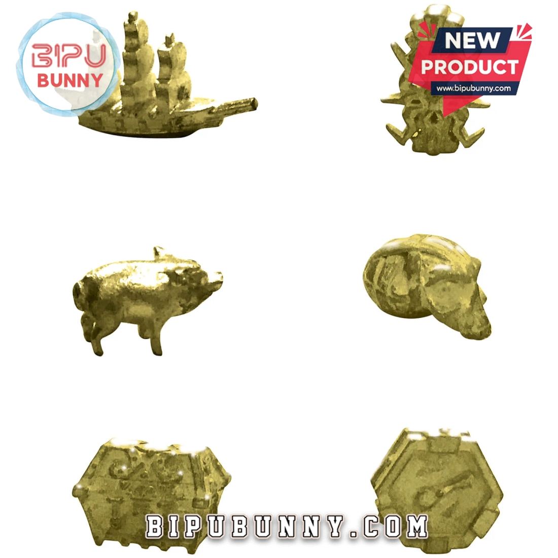 Sea Of Thieves Monopoly Board Game Sea Of Thieves Monopoly Board Game