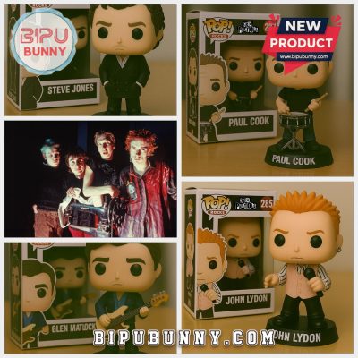 Alice In Chains Funko Vinyl Collectible Figure