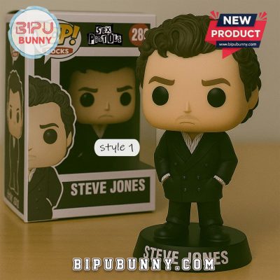 Sex Pistols Funko Vinyl Collectible Figure