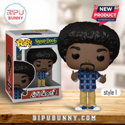 Snoop Dogg Vinyl Collectible Figure