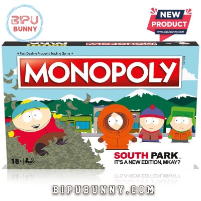South Park Monopoly Board Game