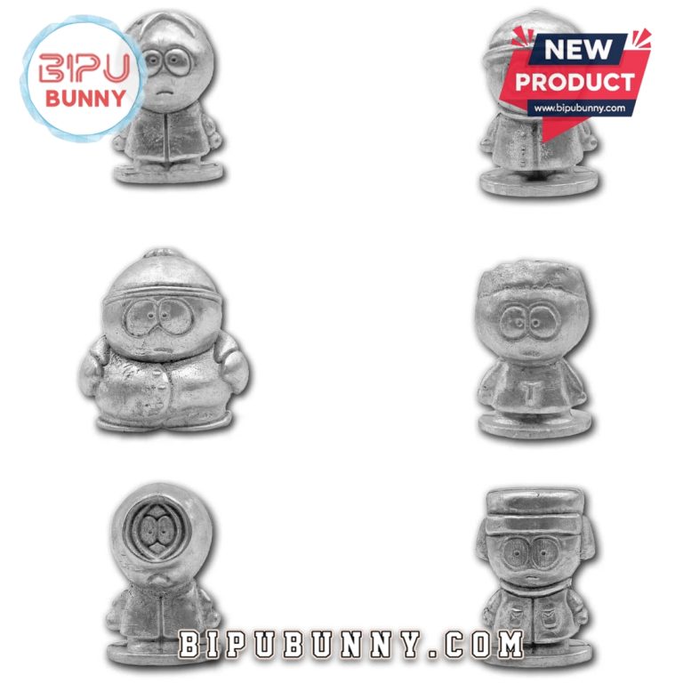 Jeu De Société Monopoly Collectible South Park