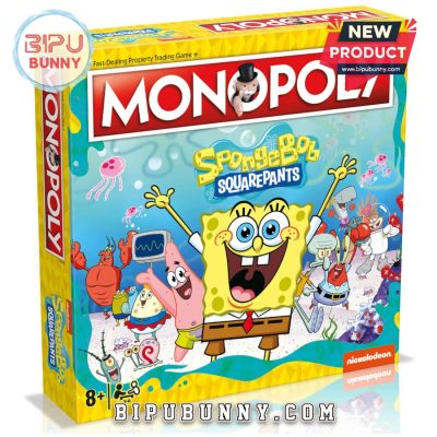 Spongebob Squarepants Monopoly Board Game