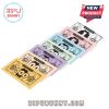 Monopoly SpongeBob SquarePants Edition money with themed designs.