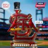 Style 2 St Louis Cardinals decanter with a black cap!