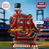 Style 5 St Louis Cardinals decanter with a green cap!