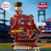 Style 6 St Louis Cardinals decanter with a wooden stopper!