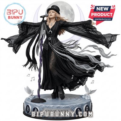 Stevie Nicks Acrylic Block Display Gift For Fan