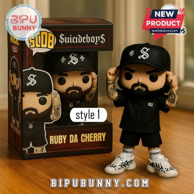 Suicideboys Vinyl Collectible Figure