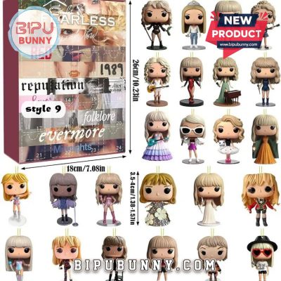 Taylor Swift Advent Calendar 2025