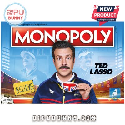 Ted Lasso Monopoly Board Game