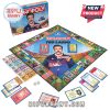 Monopoly Ted Lasso Edition board with customized properties and motivational cards.