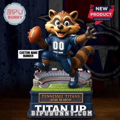 Tennessee Titans Acrylic Standee Figures