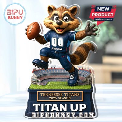 Tennessee Titans Acrylic Standee Figures