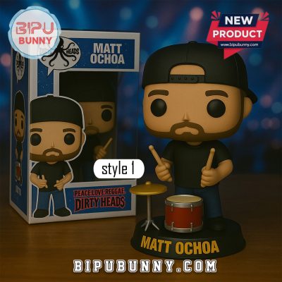 The Dirty Heads Vinyl Collectible Figure
