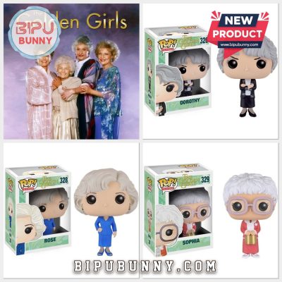 The Golden Girls Funko Vinyl Collectible Figure
