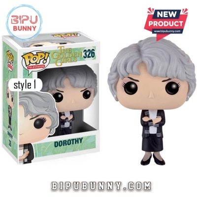 The Golden Girls Funko Vinyl Collectible Figure