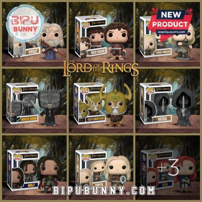The Lord of the Rings Vinyl Collectible Figure
