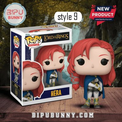 The Lord of the Rings Vinyl Collectible Figure