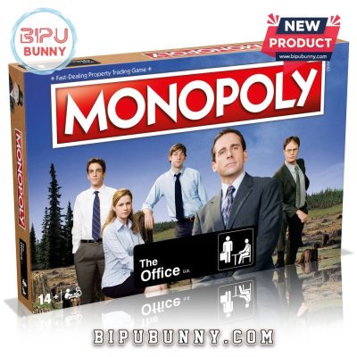 The Office Monopoly Board Game
