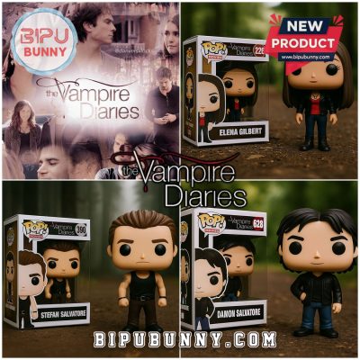 The Vampire Diaries Funko Vinyl Collectible Figure