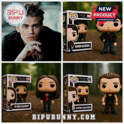 The Vampire Diaries Funko Vinyl Collectible Figure