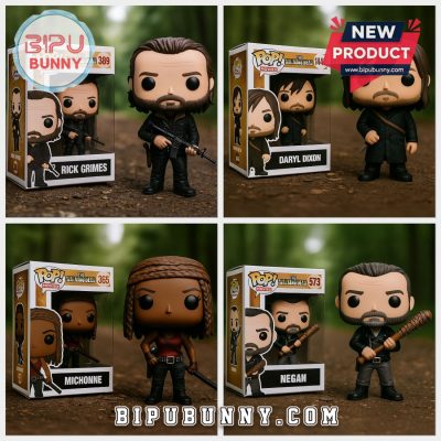 The Walking Dead Funko Vinyl Collectible Figure