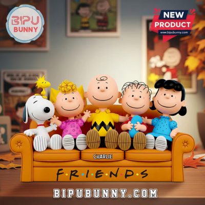 Together With Friends Acrylic Plaque, Custom Gifts