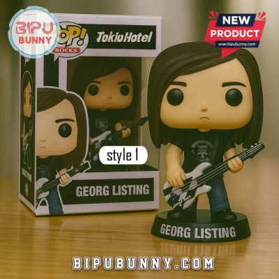 Tokio Hotel Funko Vinyl Collectible Figure
