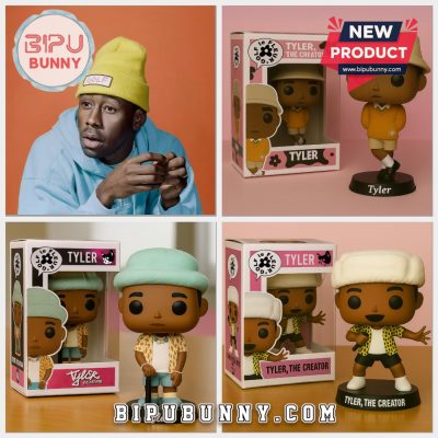 Tyler, The Creator Vinyl Collectible Figure