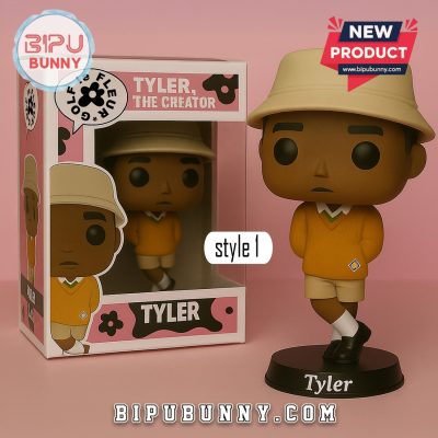 Tyler, The Creator Vinyl Collectible Figure