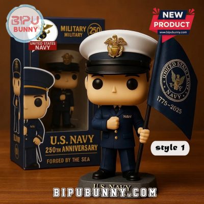 U.S. Marine Corps 250th Anniversary Acrylic Standee Figures
