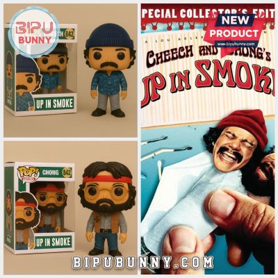 Up in Smoke Funko Vinyl Collectible Figure