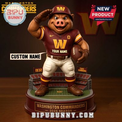 Washington Commanders Acrylic Standee Figures