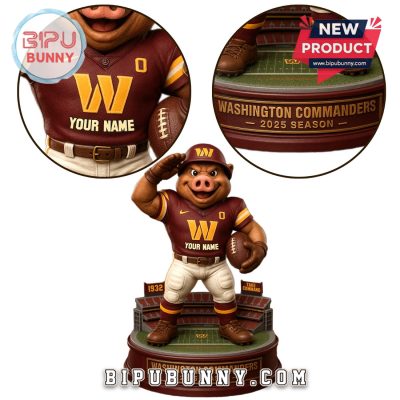 Washington Commanders Acrylic Standee Figures