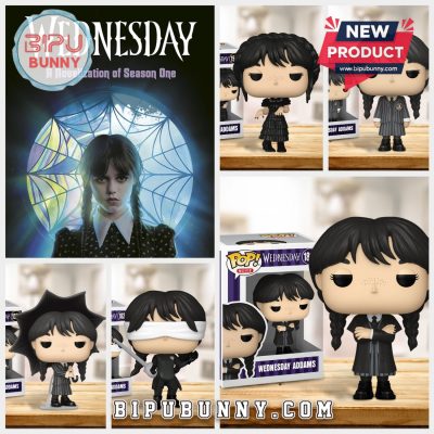 Wednesday Funko Vinyl Collectible Figure
