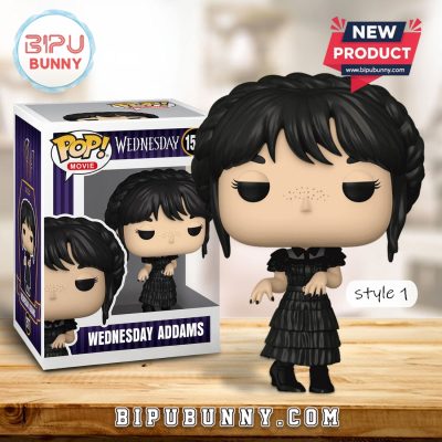 Wednesday Funko Vinyl Collectible Figure