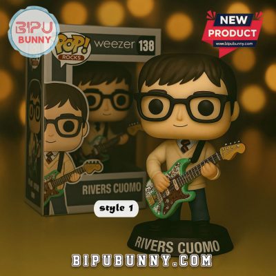 Weezer Funko Vinyl Collectible Figure