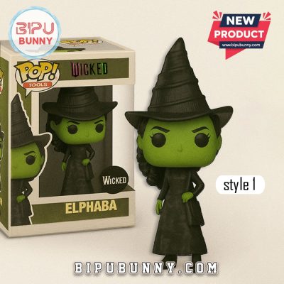 Wicked Vinyl Collectible Figure