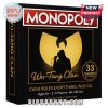 Monopoly Wu-Tang Clan Edition box with Wu-Tang logo and tagline 