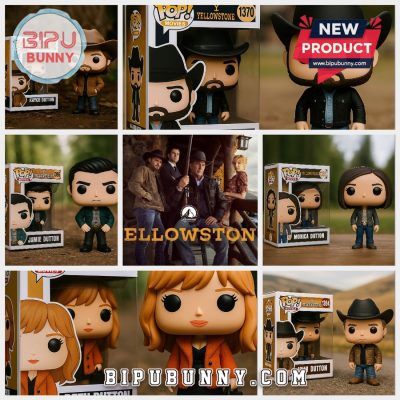 Yellowstone Funko Vinyl Collectible Figure