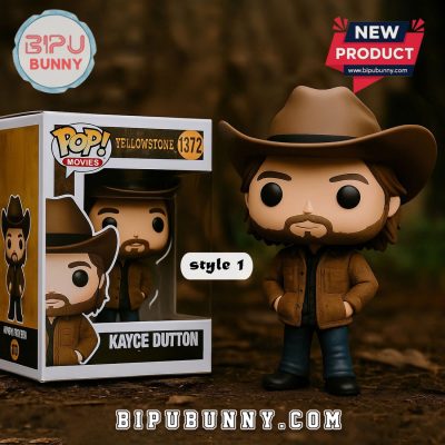 Yellowstone Funko Vinyl Collectible Figure