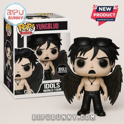 Yungblud Vinyl Collectible Figure