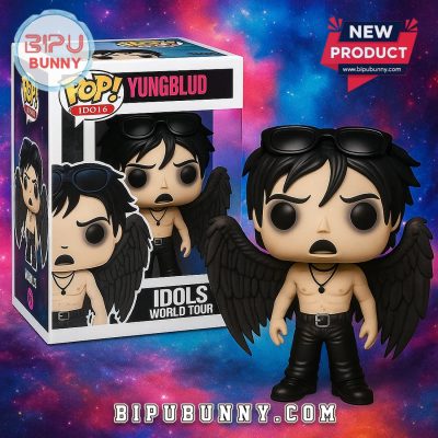 Yungblud Vinyl Collectible Figure
