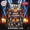 The KISS Advent Calendar 2025 box!