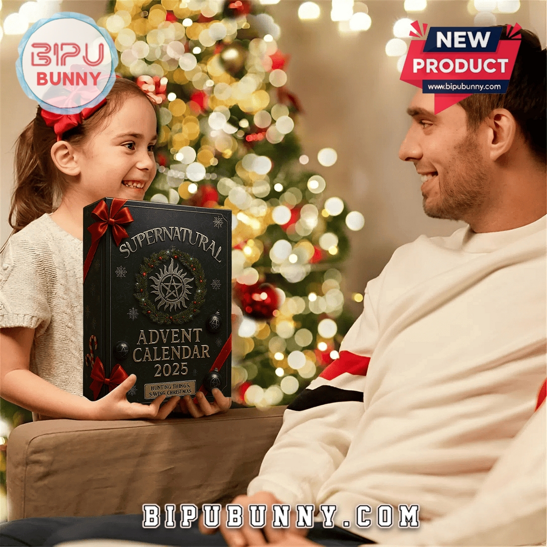 2025 Christmas Supernatural Advent Calendar 2025 Christmas Supernatural Advent Calendar