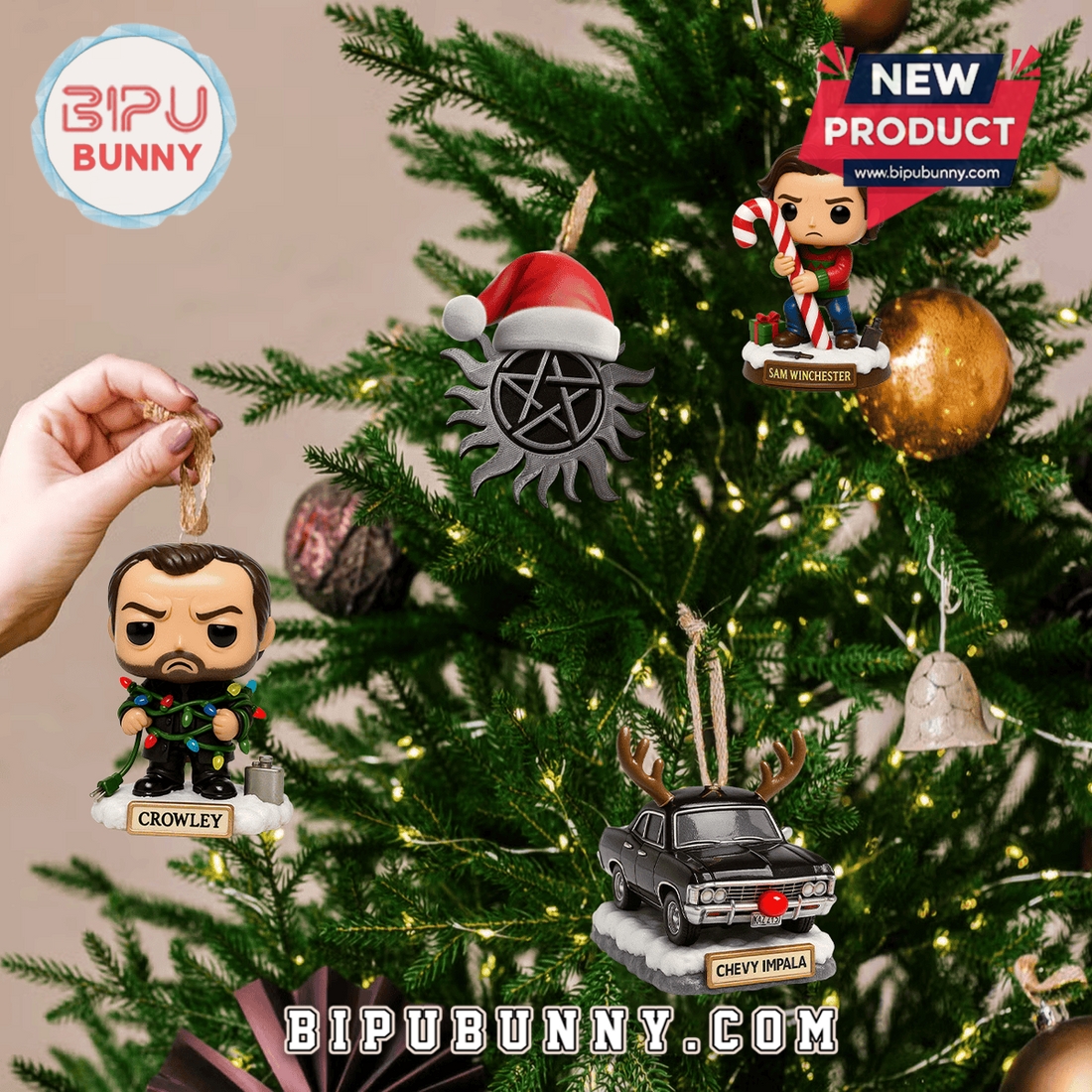 2025 Christmas Supernatural Advent Calendar 2025 Christmas Supernatural Advent Calendar